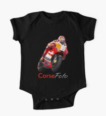 Nicky Hayden T-Shirt/Sticker Baby Body Kurzarm