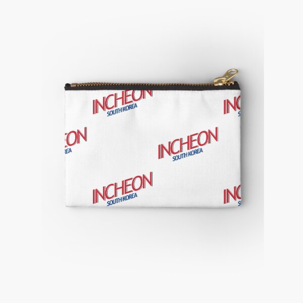 Item preview, Incheon South Korea Tilted designed and sold by agsduy.