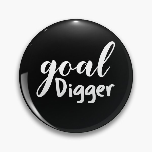 Item preview, Goal Digger Tshirt - Motivational T-Shirt , Mom Boss , Inspirational Gift designed and sold by MrElgo.