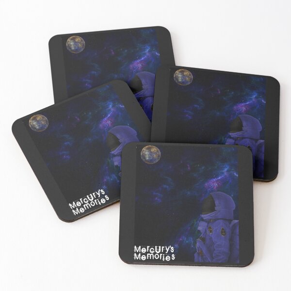 Item preview, Mercury's Memories designed and sold by TransientPlanet.
