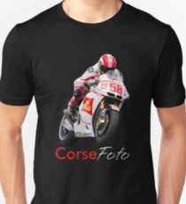 Marco Simoncelli T-Shirt/Sticker Unisex T-Shirt