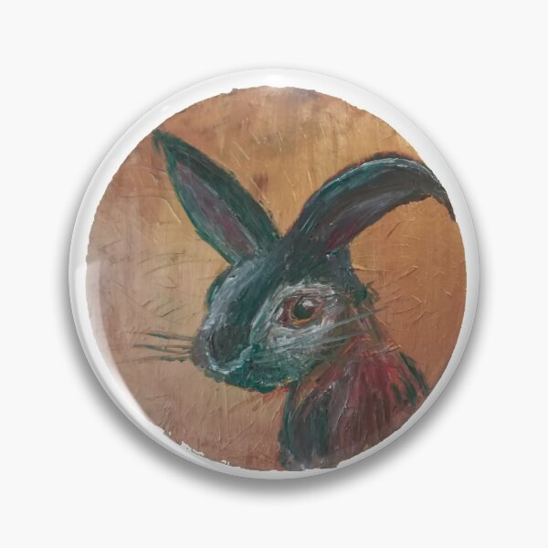 Item preview, The Wise Rabbit designed and sold by NWMeanders.
