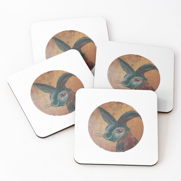 Item preview, The Wise Rabbit designed and sold by NWMeanders.