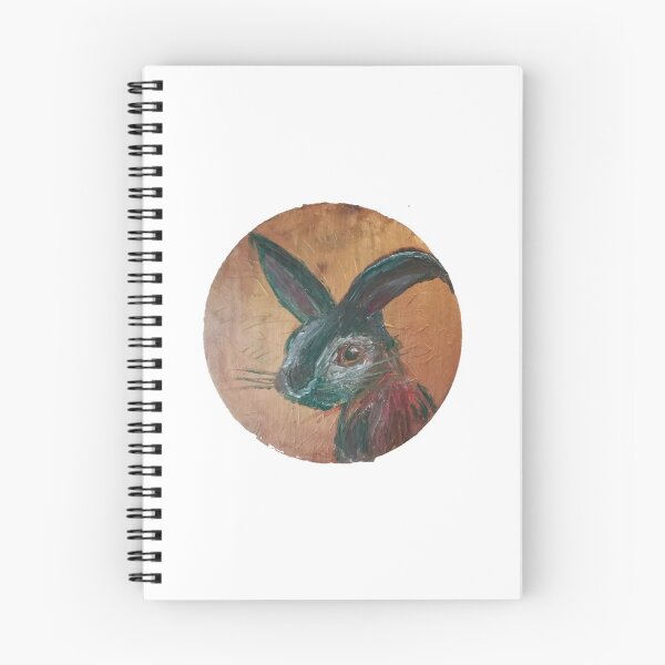 Item preview, El sabio conejo designed and sold by NWMeanders.