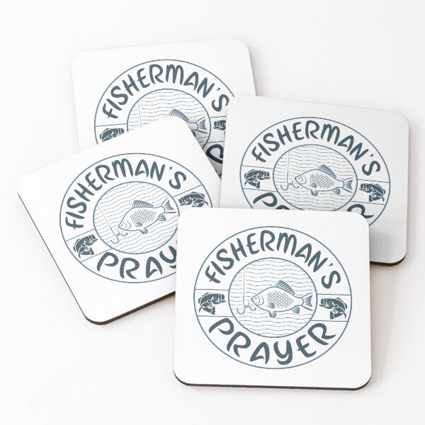 Item preview, Fisherman's prayer  designed and sold by Khalmer ⭐⭐⭐⭐⭐.