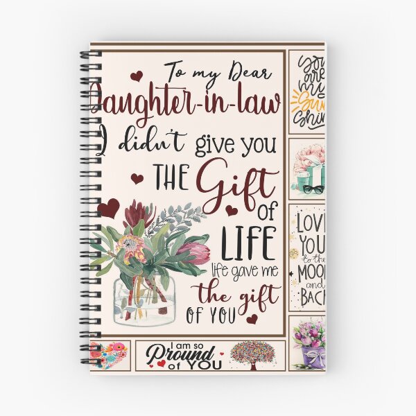 Item preview, To My Dear Daughter-In-Law I Didn't Give You The Gift Of Life Quilt Blanket designed and sold by JohnaBB.