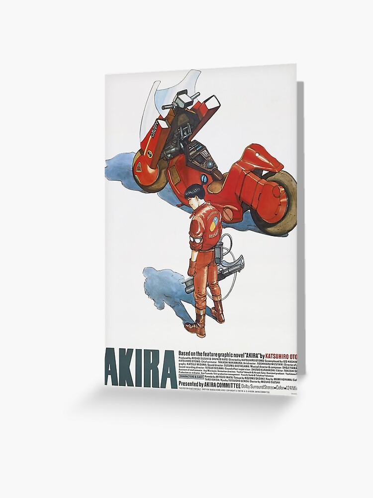 Akira x Ichibanboshi
