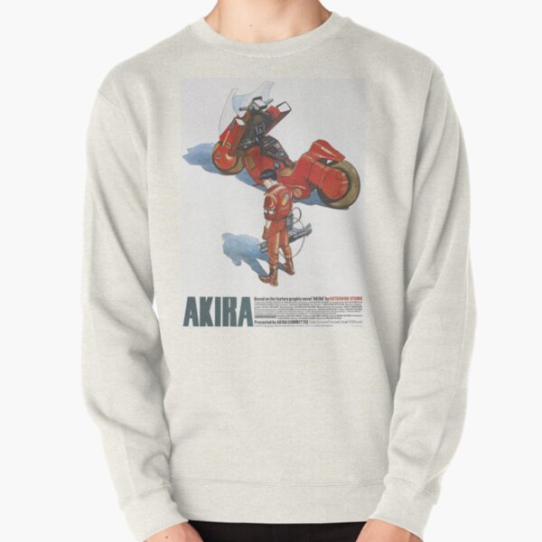Akira Design Sweatshirt épais