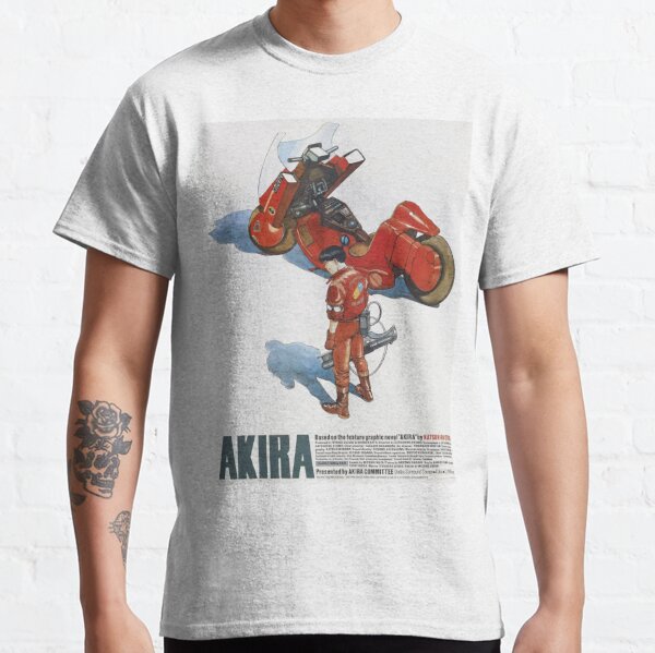 Akira Design Classic T-Shirt