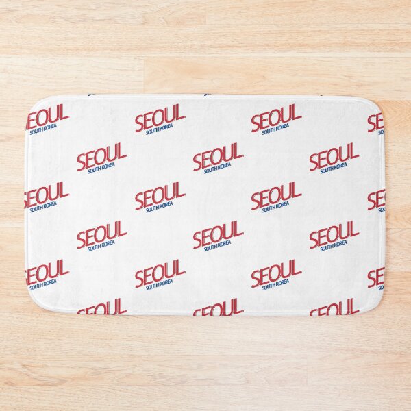 Item preview, Seoul South Korea Tilted designed and sold by agsduy.