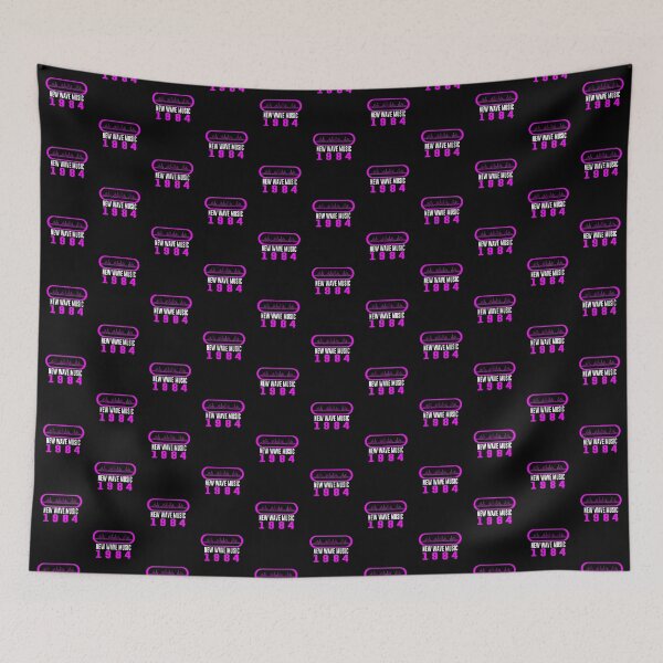 Item preview, New Wave 1984 designed and sold by Alchemytshirts.