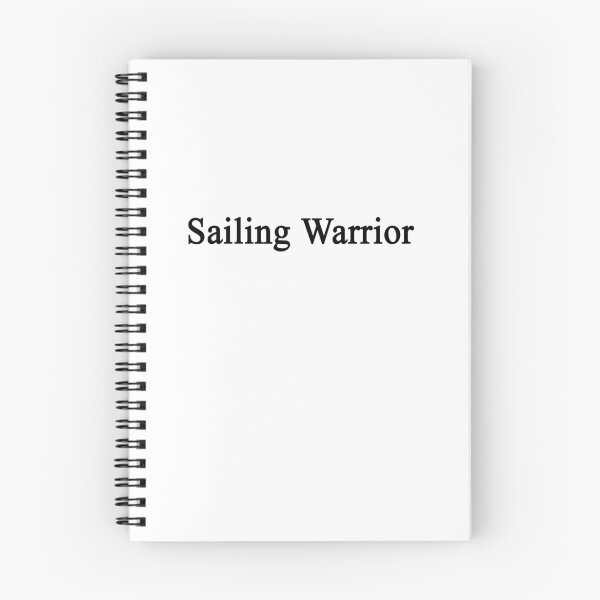 Item preview, Sailing Warrior designed and sold by supernova23.