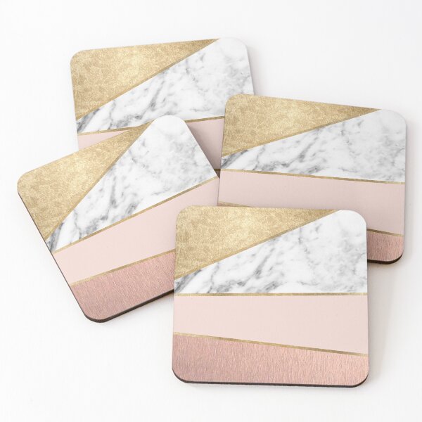 Item preview, Spliced classic gold marble designed and sold by marbleco.