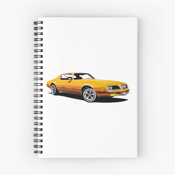 Artikelvorschau, 1977 Pontiac TransAm entworfen und verkauft von Wayne Sotogi.