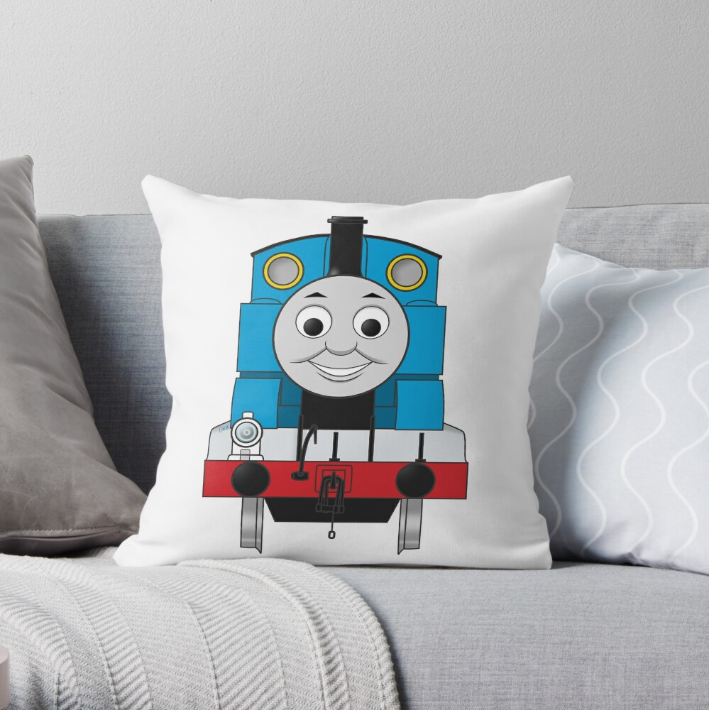 thomas the tank engine pillow case