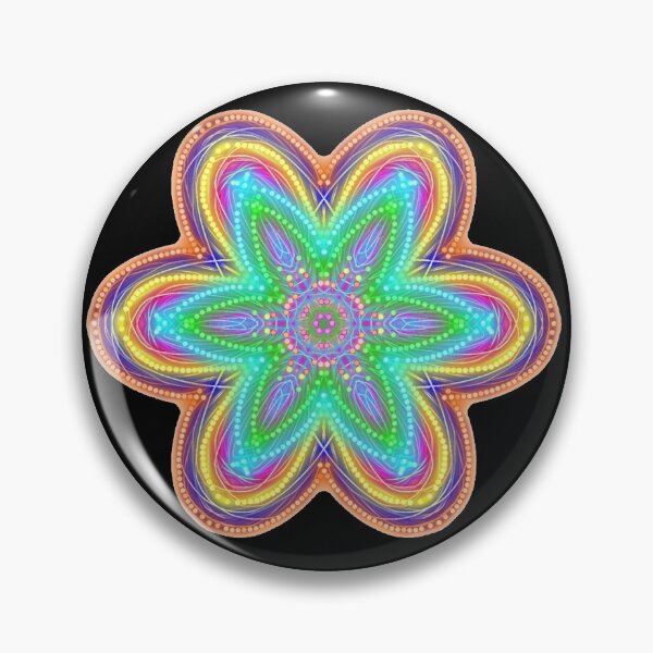 Item preview, Anishinaabe Floral 1 designed and sold by KarenDeLeary.