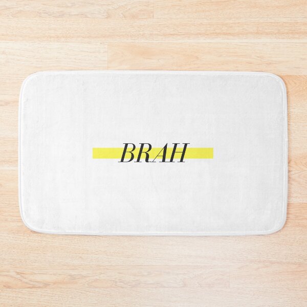 Item preview, Brah Yellow Line designed and sold by DWaffleDesigns.