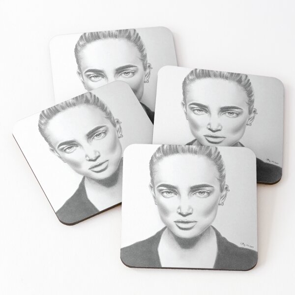 Item preview, Caity Lotz designed and sold by leftieceliz.