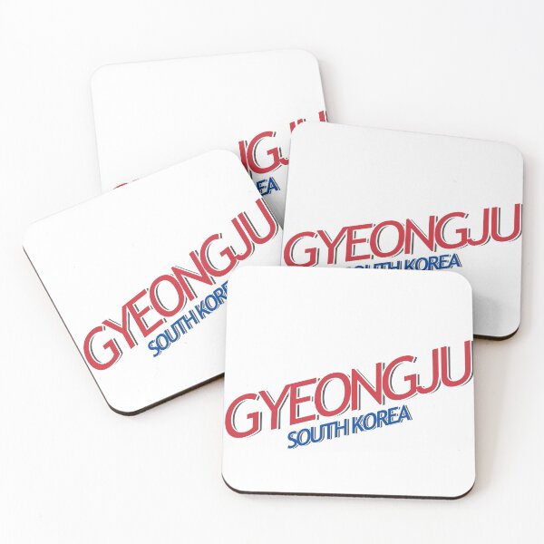 Item preview, Gyeongju South Korea Tilted designed and sold by agsduy.