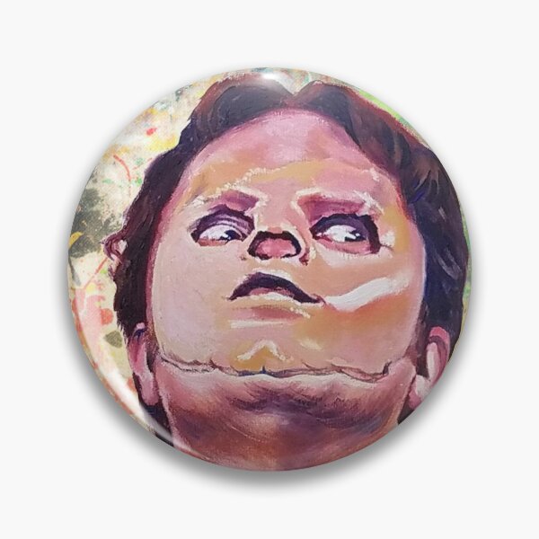 Item preview, Dwight Schrute The Office, The Office Poster, Dwight Schrute Poster designed and sold by JohnaBB.
