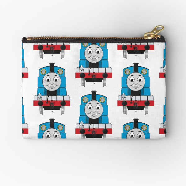 Thomas (full) Zipper Pouch