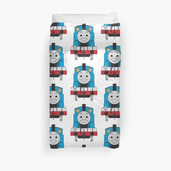 Thomas (full) Duvet Cover
