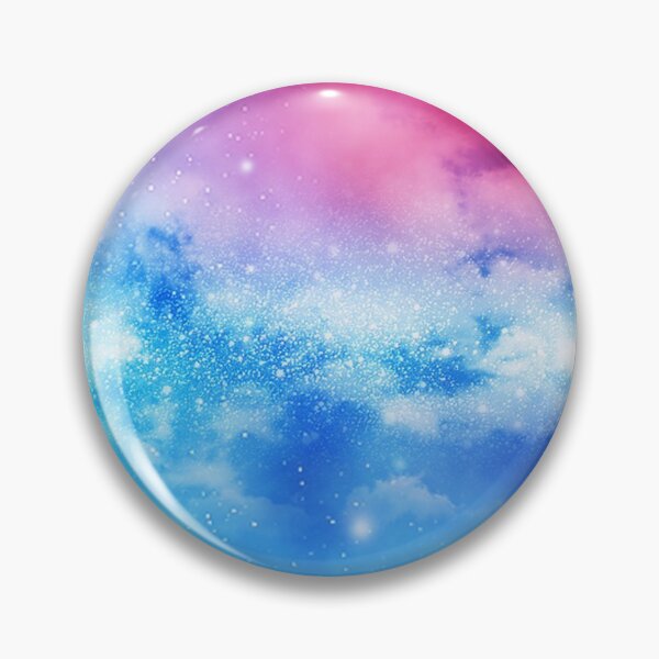 Item preview, Abstract Nebula Magical Sky designed and sold by lgotian.
