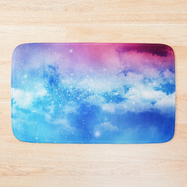 Item preview, Abstract Nebula Magical Sky designed and sold by lgotian.