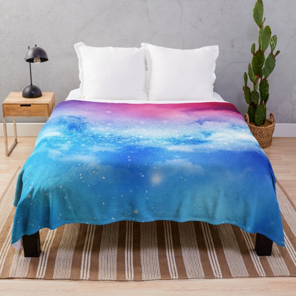 Item preview, Abstract Nebula Magical Sky designed and sold by lgotian.