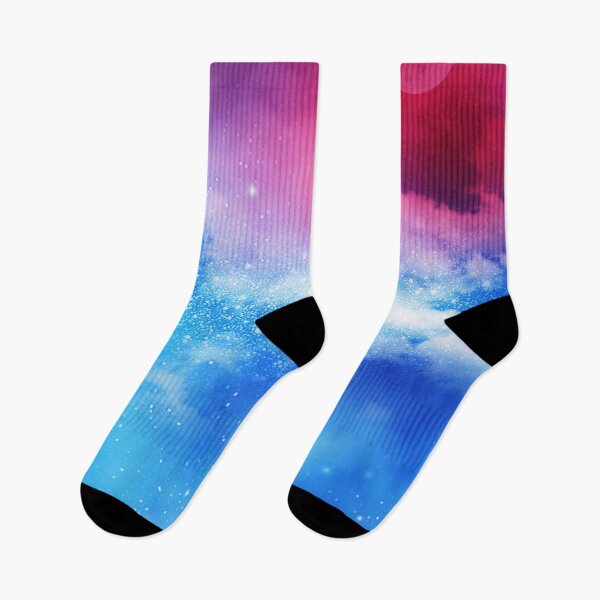 Item preview, Abstract Nebula Magical Sky designed and sold by lgotian.