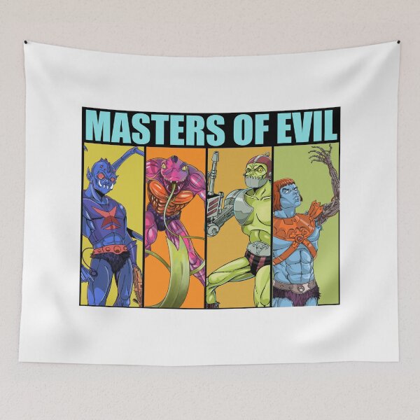 Item preview, Masters of Evil #1 designed and sold by GoodWorksFKA.