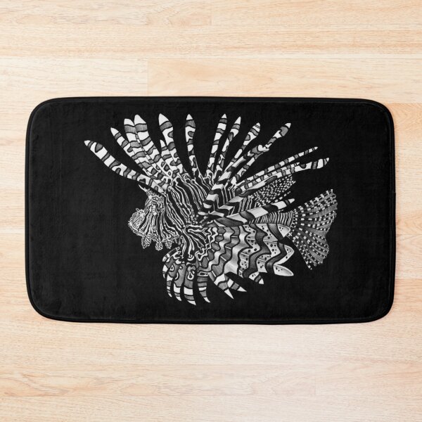 Item preview, Lionfish designed and sold by TimJeffsArt.