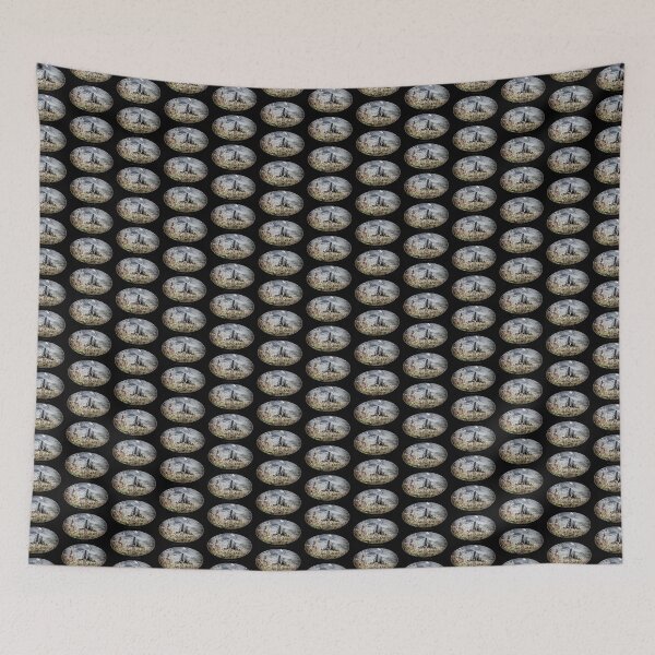 Item preview, Shards of a tree, Johnston's Ridge oval designed and sold by Dawna Morton.