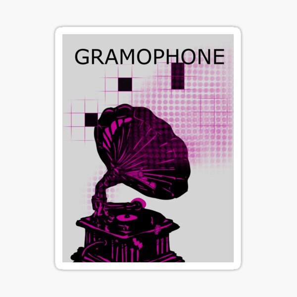 Item preview, Gramófono designed and sold by ccperezr.