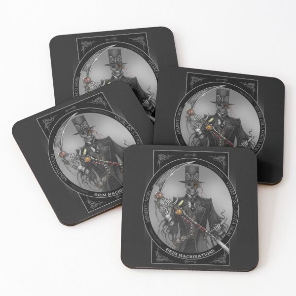 Item preview, Grim Machinations designed and sold by vintagecrow.