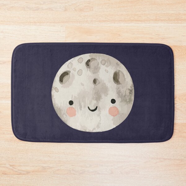 Item preview, Happy Moon designed and sold by Georgia Elroy.