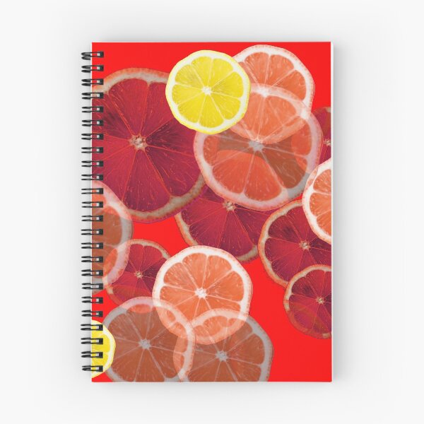 Item preview, RED ASSORTED CITRUS ORANGES KITCHEN ART designed and sold by sharlesart.