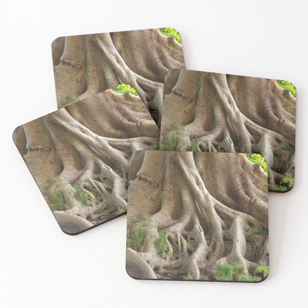 Item preview, Giant banyan tree in rainforest designed and sold by JRHarshman.