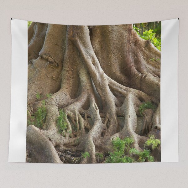 Item preview, Giant banyan tree in rainforest designed and sold by JRHarshman.