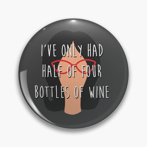 Item preview, linda half of four bottles designed and sold by meghadley.