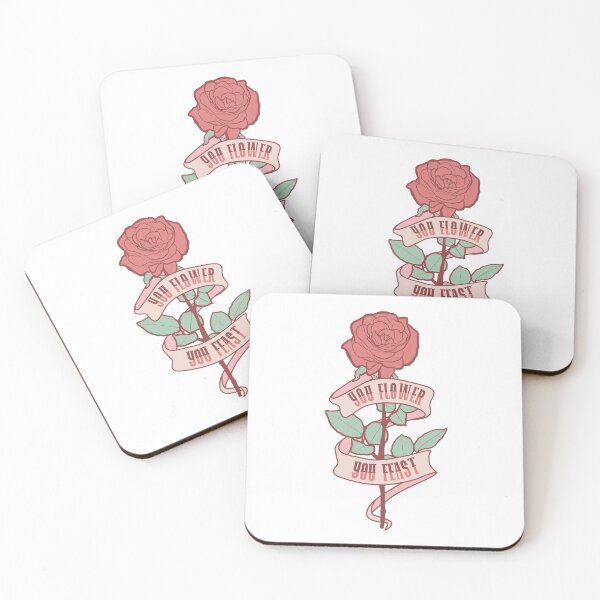 Item preview, flower, feast designed and sold by ohnoballoons.