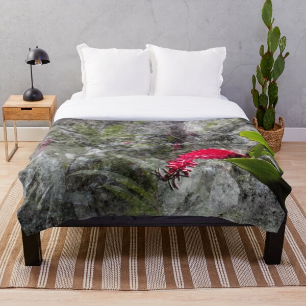 Item preview, GARDEN WALK SERIES ­_ Night Garden Walk - Shankaran Barron Collection designed and sold by KarenBarron.
