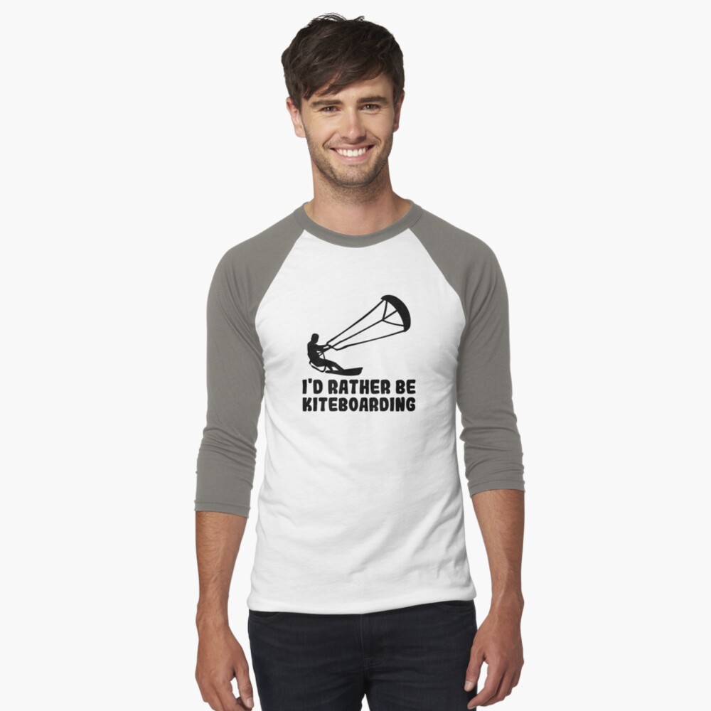 Artikel-Vorschau von Baseballshirt mit 3/4-Arm, designt und verkauft von EstelleStar.