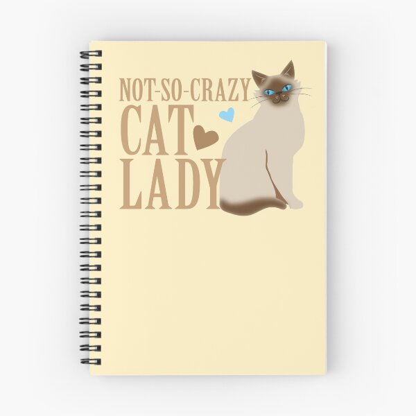 Item preview, NOT-SO-CRAZY cat lady  designed and sold by jazzydevil.