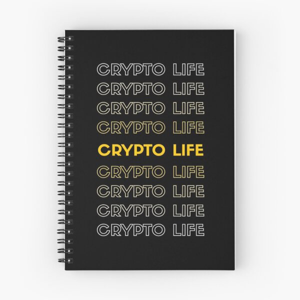 Item preview, Crypto Life designed and sold by Locrusher.