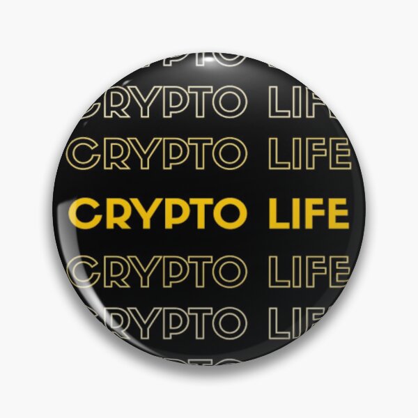 Item preview, Crypto Life designed and sold by Locrusher.