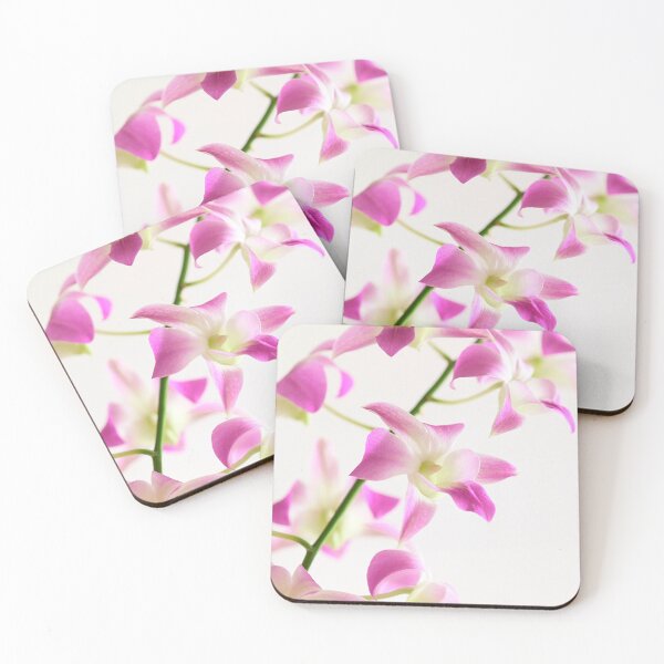 Item preview, Fuscia orchids designed and sold by JRHarshman.