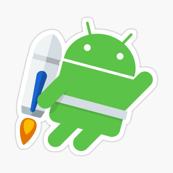 Item preview, Android designed and sold by leesander.