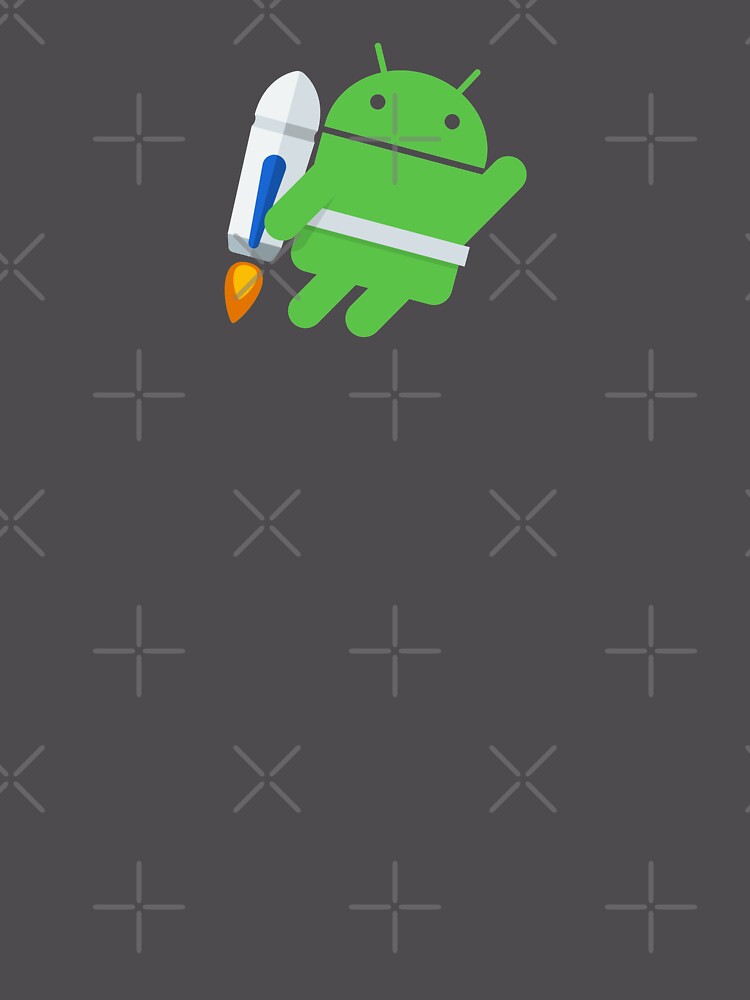 Thumbnail 6 von 6, Premium Oversized Pullover, Android designt und verkauft von leesander.