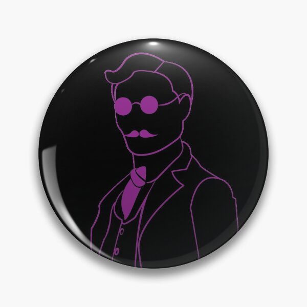 Item preview, Professor Plum designed and sold by iwillnotbepaged.